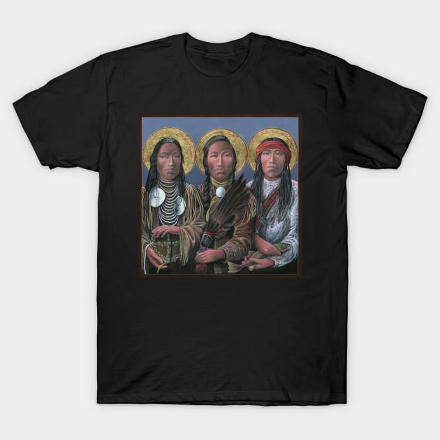 Archangels II T-Shirt by JBG ICON